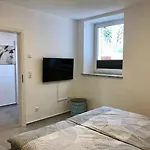 Erdgeschoss-appartement Mit Seeterasse *