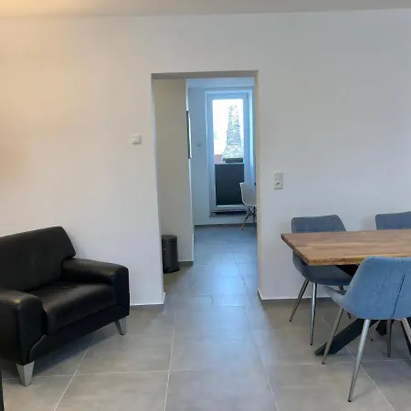 Erdgeschoss-appartement Mit Seeterasse Ahrensbok