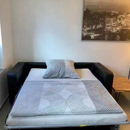 Erdgeschoss-appartement Mit Seeterasse Apartament *