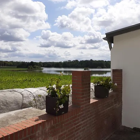 Erdgeschoss-appartement Mit Seeterasse Apartament Ahrensbok