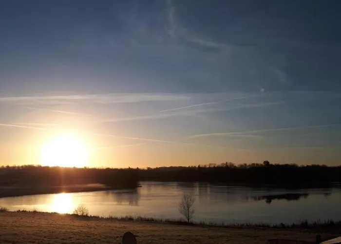Erdgeschoss-appartement Mit Seeterasse * Ahrensbok