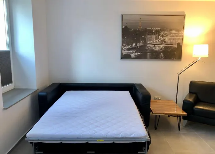 Erdgeschoss-appartement Mit Seeterasse