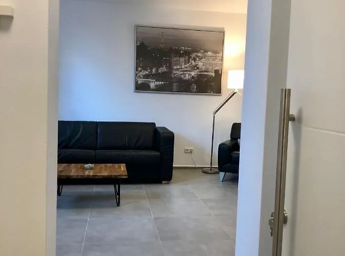 Apartamento Erdgeschoss-appartement Mit Seeterasse Ahrensbok