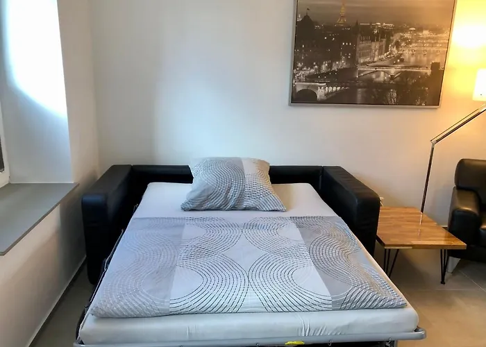 Erdgeschoss-appartement Mit Seeterasse Apartamento *